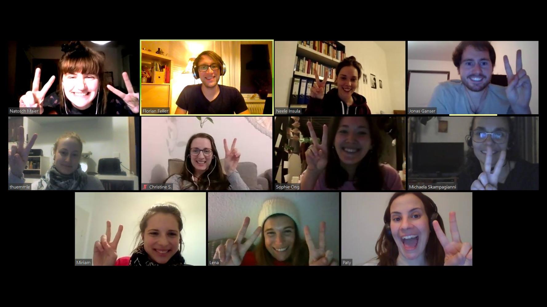 Teaching German online Teaching German online